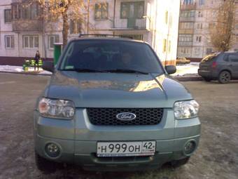 2006 Ford Maverick Photos