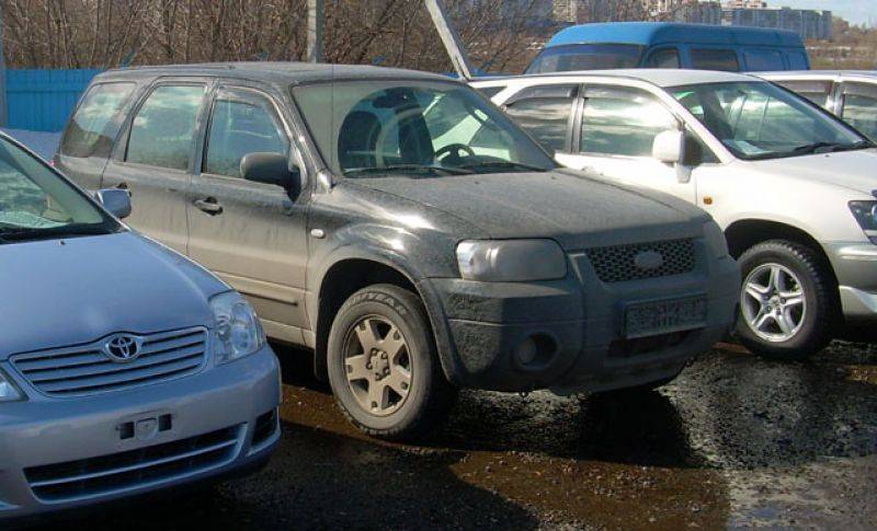 2006 Ford Maverick