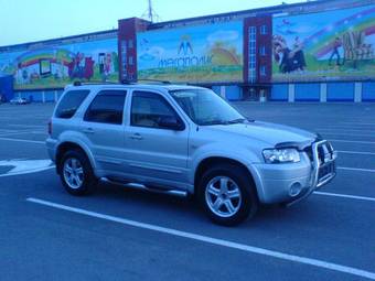 2006 Ford Maverick