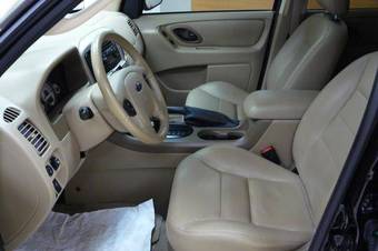 2006 Ford Maverick Pictures