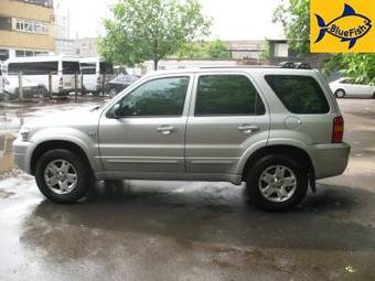 2006 Ford Maverick Images