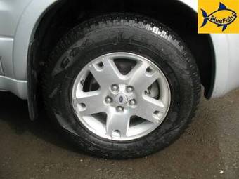 2006 Ford Maverick Pics
