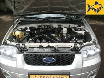 2006 Ford Maverick Pictures
