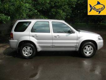 2006 Ford Maverick Pictures