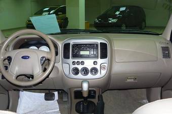 2006 Ford Maverick Wallpapers