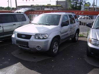 2006 Ford Maverick Photos