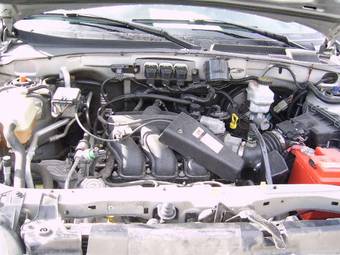 2006 Ford Maverick Images