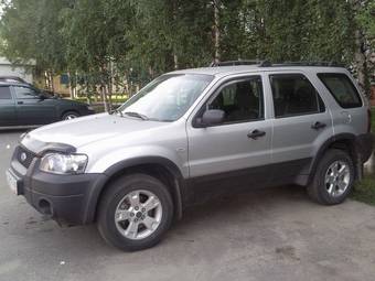 2006 Ford Maverick Pictures