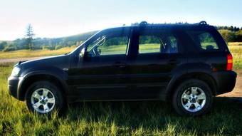 2006 Ford Maverick Photos