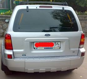 2006 Ford Maverick Photos