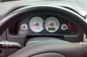 2006 Ford Maverick Pictures