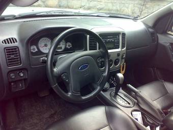 2006 Ford Maverick Photos