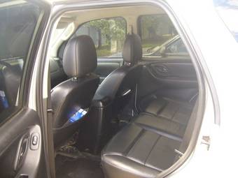 2007 Ford Maverick Pics