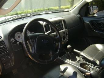 2007 Ford Maverick Pictures