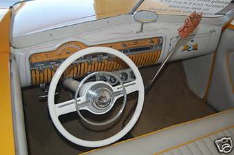 1951 Ford Mercury Photos