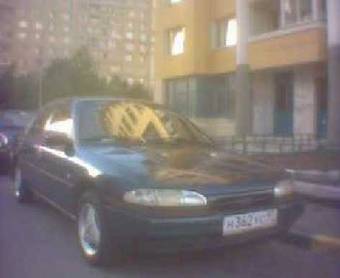 1993 Ford Mondeo