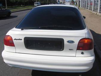 1993 Ford Mondeo