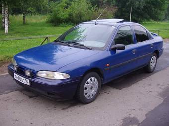 1993 Ford Mondeo