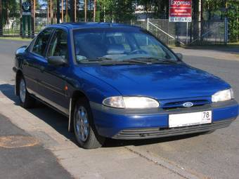 1993 Ford Mondeo