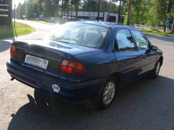 1993 Mondeo