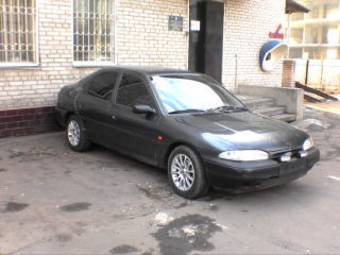 Mondeo