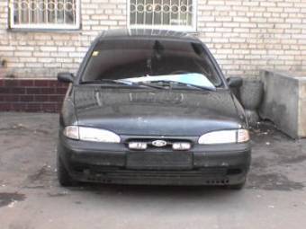 1993 Mondeo