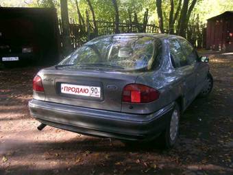 Mondeo