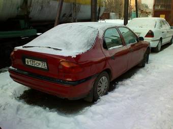 1993 Ford Mondeo Pictures