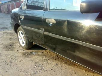 1993 Ford Mondeo Photos