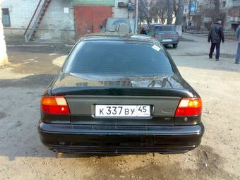 1993 Ford Mondeo Wallpapers