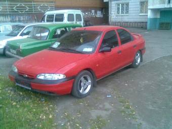 1993 Ford Mondeo