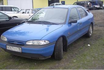 1993 Ford Mondeo Photos