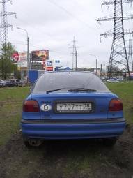1993 Ford Mondeo Photos