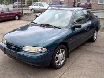 1993 Ford Mondeo