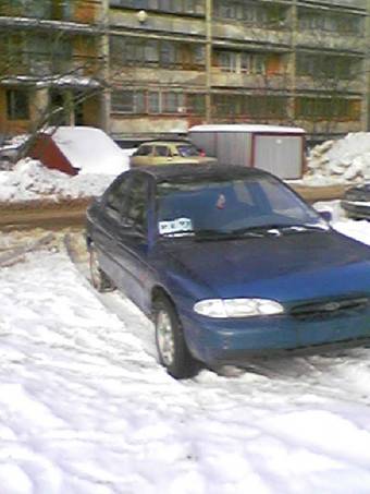 1994 Ford Mondeo