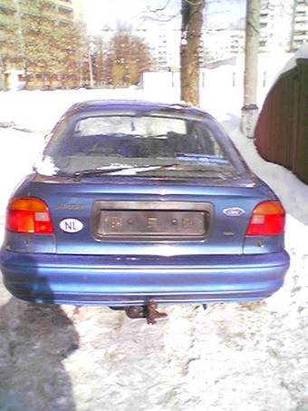Mondeo