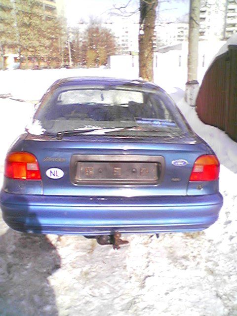 1994 Ford Mondeo