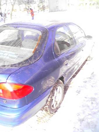 1994 Mondeo