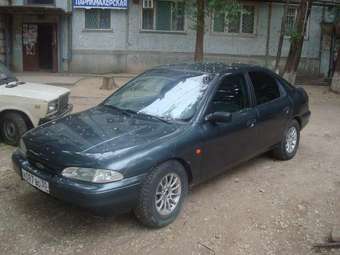 1994 Ford Mondeo Images