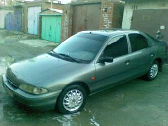 1994 Ford Mondeo Pictures