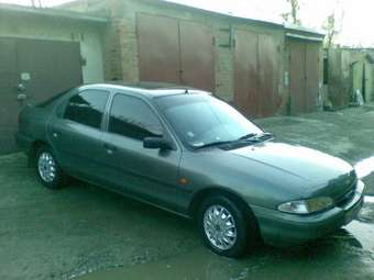 1994 Ford Mondeo Photos