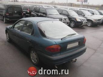 1994 Ford Mondeo Photos
