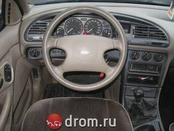 1994 Ford Mondeo Photos