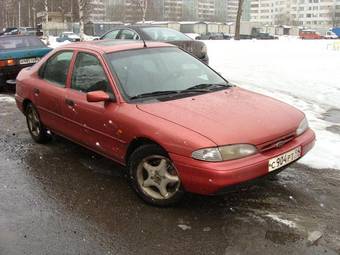 1994 Ford Mondeo Pictures