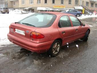 1994 Ford Mondeo Photos