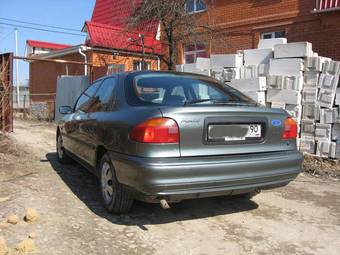 1994 Ford Mondeo Pictures