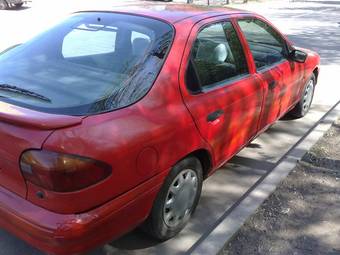 1994 Ford Mondeo Photos
