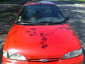 1994 Ford Mondeo Wallpapers