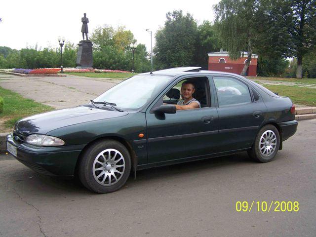 Ford mondeo 1994 opinie #10