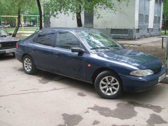 1994 Ford Mondeo Photos